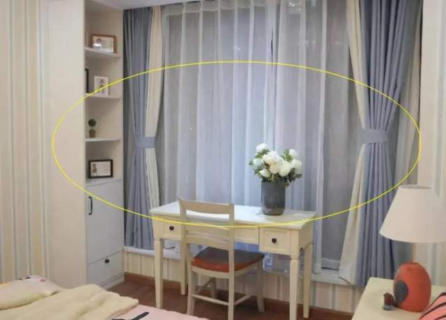 窗帘了直接这样装比窗帘省钱还美观j9国际站登录越来越多人都不挂(图4)