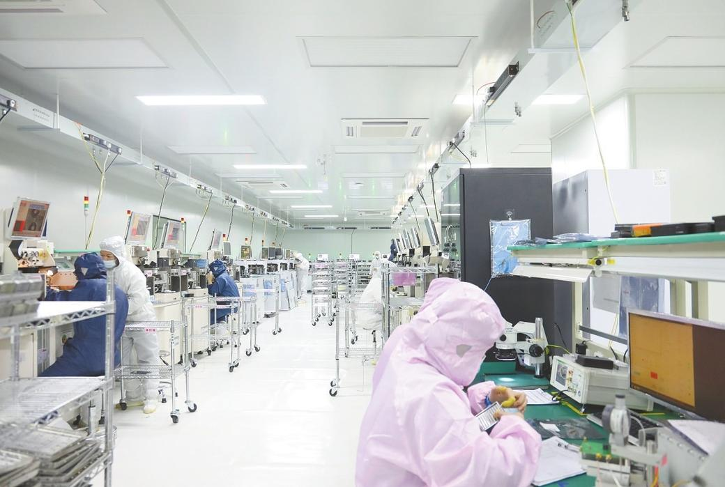 起“硬脊梁” ——以产业集中高质量发展推进新型工业化的黄冈探索j9九游会网址是什么强县工程看黄冈 2024新答卷 强链壮群挺(图4)