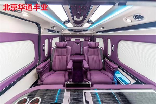 款丰田海狮6座带卫生间版958万九游会真人游戏第一品牌2025新(图6)