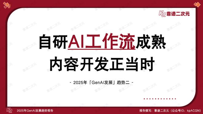 成式人工智能十大趋势报告j9国际站登录2025生(图30)