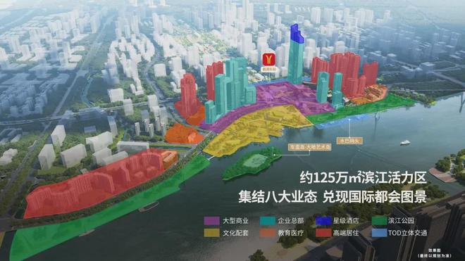 滨江上都售楼处发布：以品质铸就传奇！J9国际网站⚡2025聚焦 ꦿ℘广州(图5)