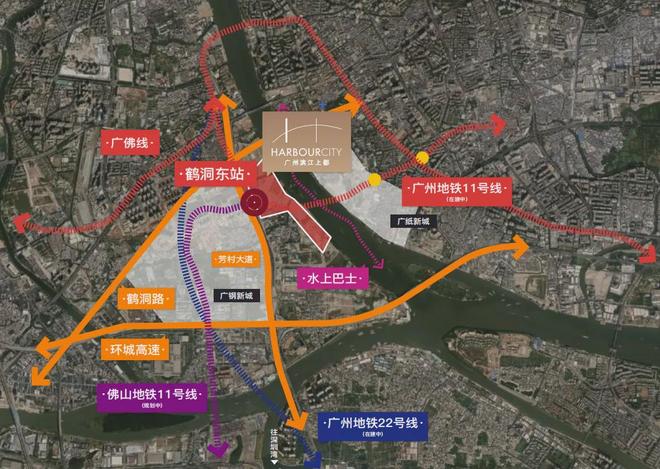 滨江上都售楼处发布：以品质铸就传奇！J9国际网站⚡2025聚焦 ꦿ℘广州(图4)
