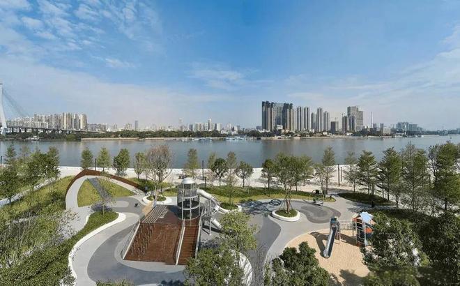 滨江上都售楼处发布：以品质铸就传奇！J9国际网站⚡2025聚焦 ꦿ℘广州(图7)