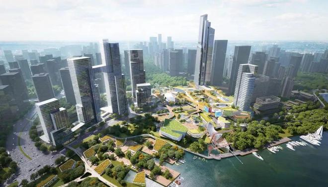 滨江上都售楼处发布：以品质铸就传奇！J9国际网站⚡2025聚焦 ꦿ℘广州(图10)