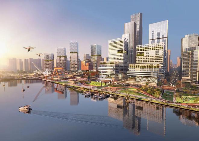 滨江上都售楼处发布：以品质铸就传奇！J9国际网站⚡2025聚焦 ꦿ℘广州(图9)