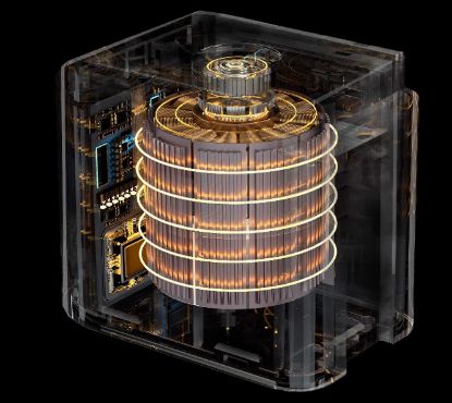 i6无刷电机 ——小体积大能量的性价比典范j9九游会入口首页讯米核心产品升级：min(图3)
